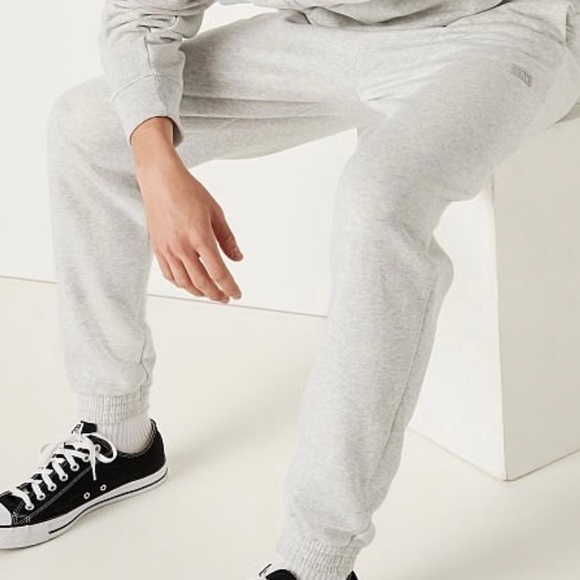 Vintage Green Victoria Secret PINK Pullover Outfit - Picture 5 of 9